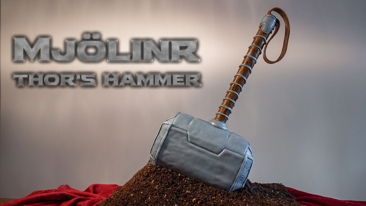 Mjolnir: Thor's Hammer⛈