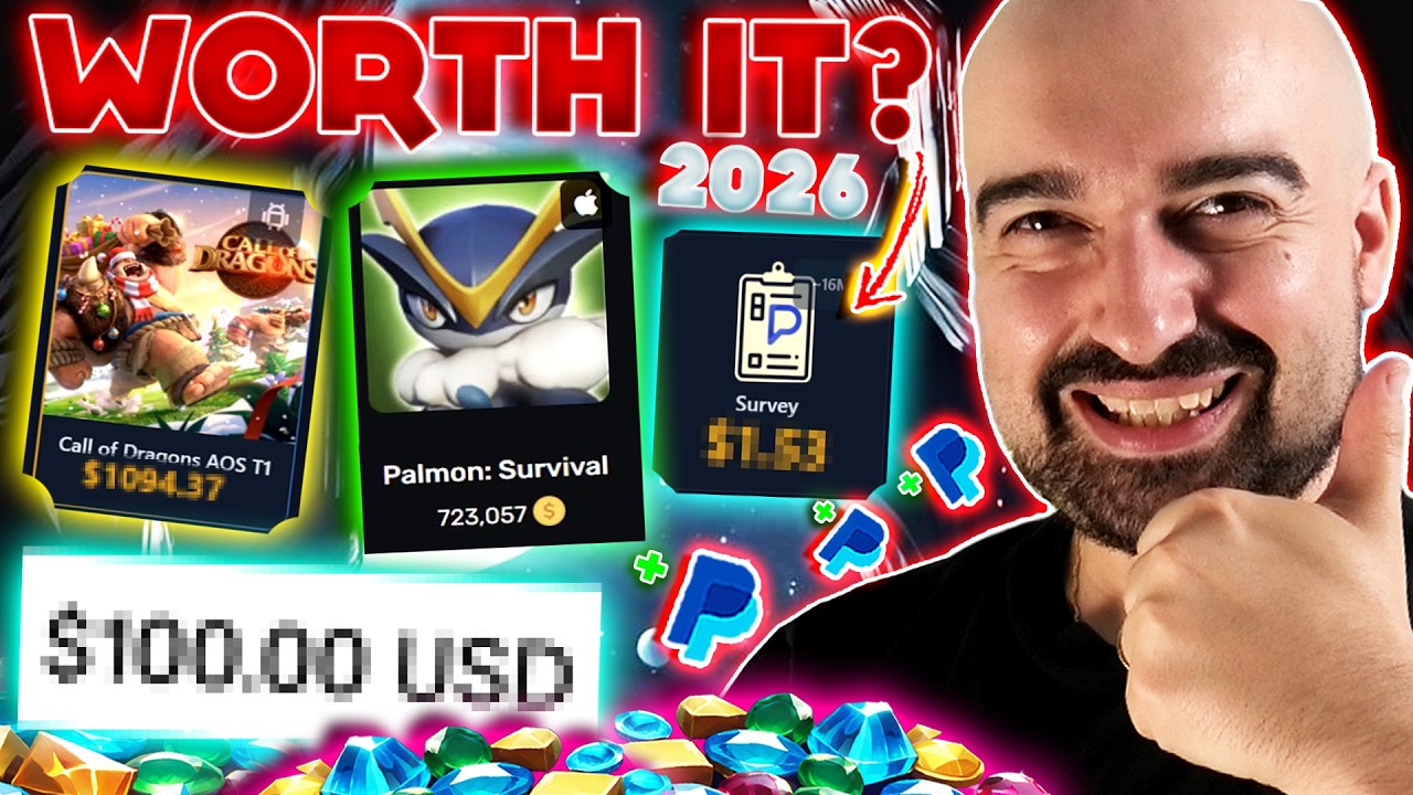 Do These 3 BIG Reward Platforms Hold Up In 2026? - Real Look