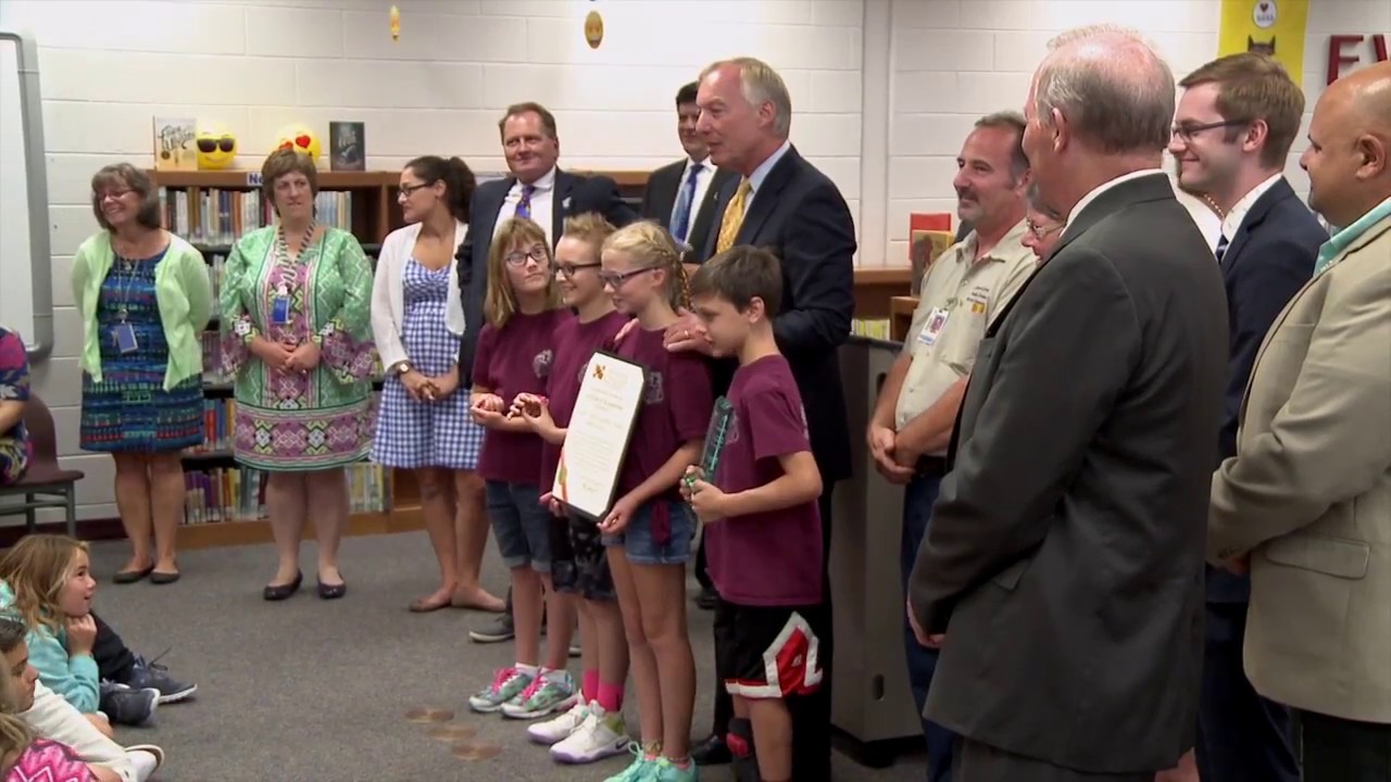 Cranberry Station Gets Silver Hammer