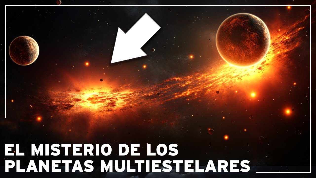 El enigma de las estrellas m&uacute;ltiples: &iquest;C&oacute;mo son REALMENTE los planetas con m&aacute;s de un Sol?