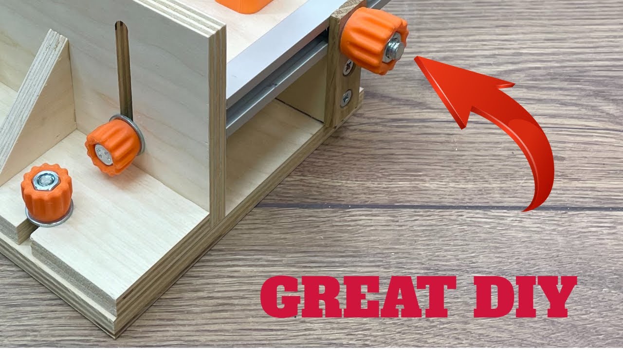 TOP 1000 BRILLIANT WOODWORKING IDEAS that save time!I didn't believe it myself!