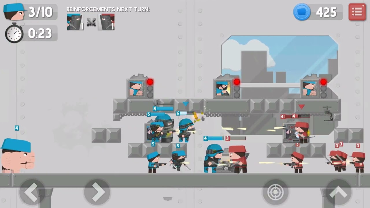 Clone Armies - Testing new Gaint Skin in new Multiplayer middle layout!