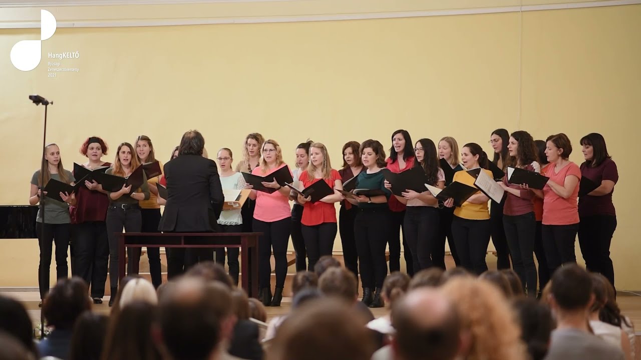 Hermann Szabolcs: Hideg emberkarok - Budapesti MediCantare Vegyeskar