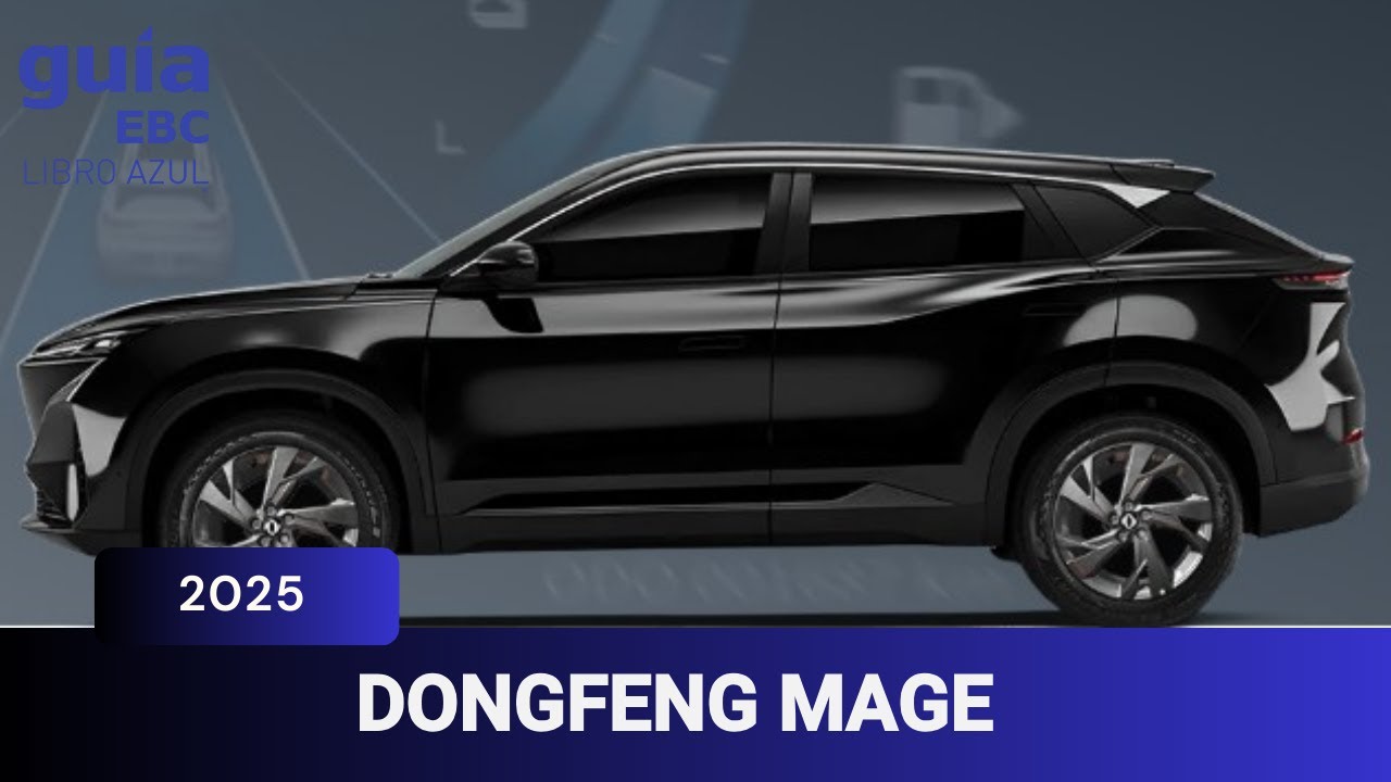 DONGFENG MAGE ICE 2025