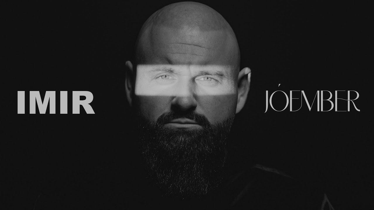 IMIR-Jóember (Official Music Video)