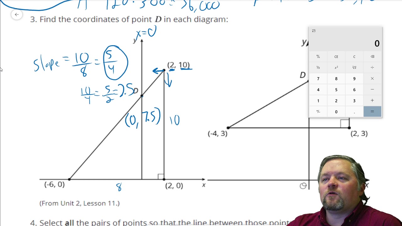 Unit 3 Lesson 4 Practice