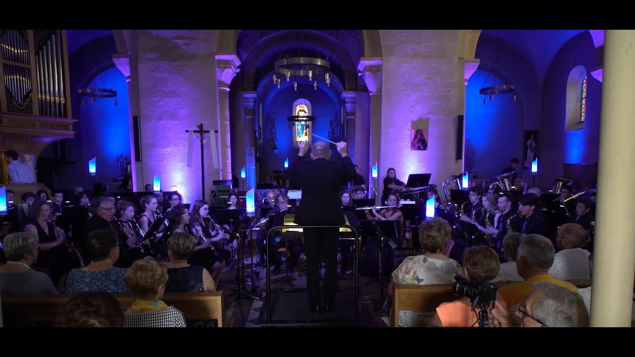 Imphy se met à l'Orgue (concert complet)