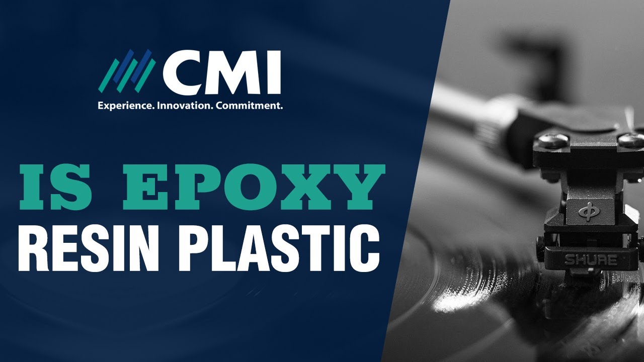 Is Epoxy Resin Plastic