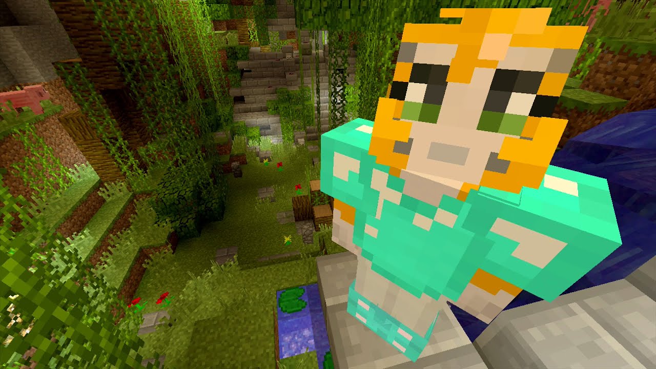 Minecraft Xbox - Cave Den - Adventure Day (20)