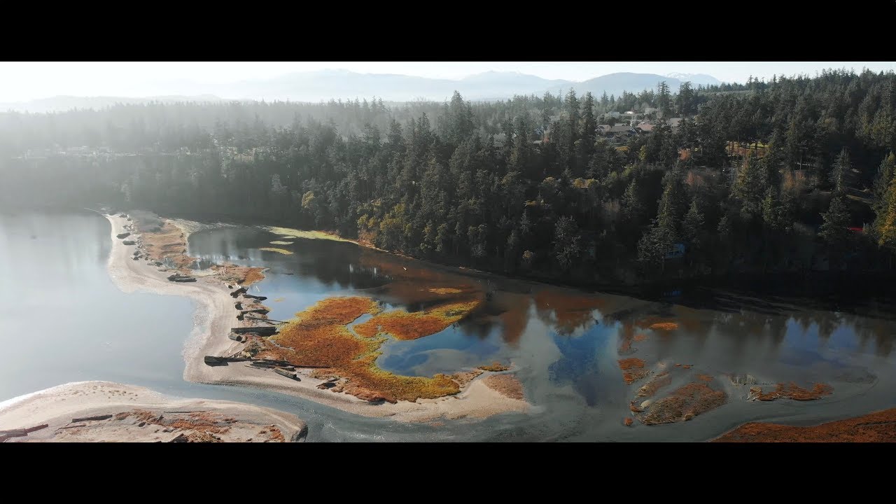Kala Point, Port Townsend, WA // 4K Cinematic // DJI Mavic Air