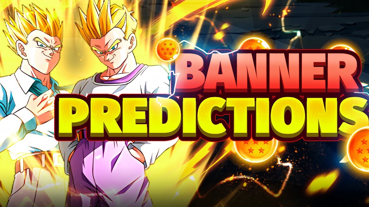 КТО БУДЕТ НА ЗНАМЕНИ LR GOHAN И GOTEN? ПРОГНОЗЫ! | DBZ: Dokkan Battle