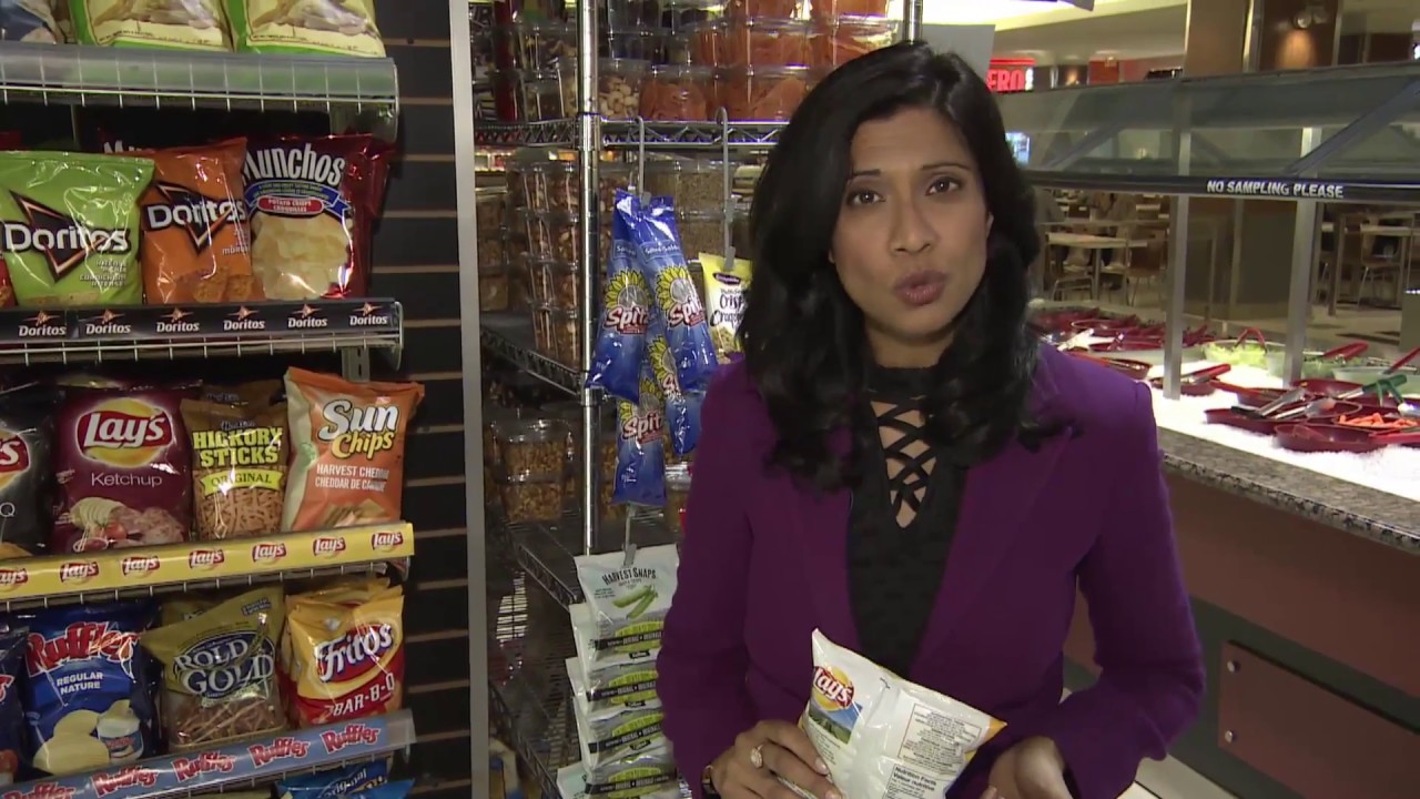 CBC The National Video (2017-01-24) -  The Effectiveness Of Calorie Counts