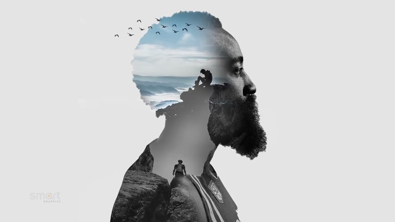 Double Exposure Photoshop Tutorial