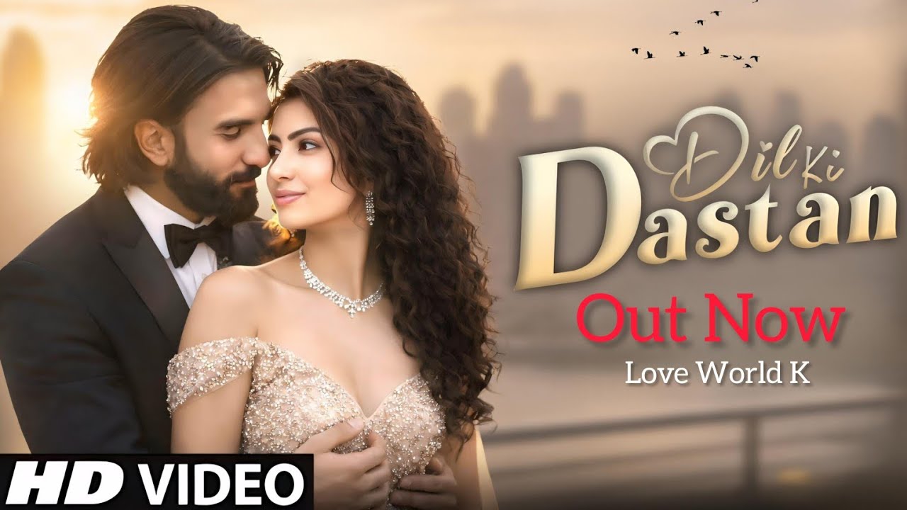 New Song 2026 | Dil ki Dastan | Ranveer Singh | Sara A.  | Hindi Romantic Song | Bollywood Song 2026