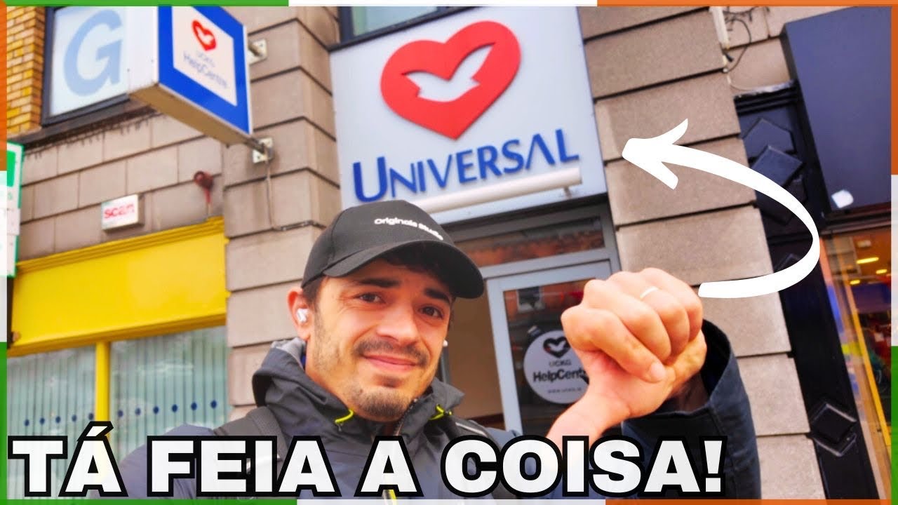 FUI INVESTIGAR A CRISE NA IRLANDA E DESCOBRI UMA REALIDADE ASSUSTADORA