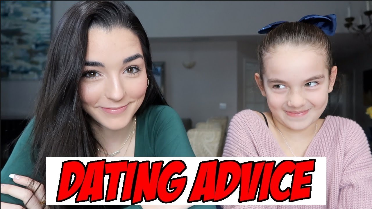 DATING ADVICE FROM KIDS (IT GETS AWKWARD).