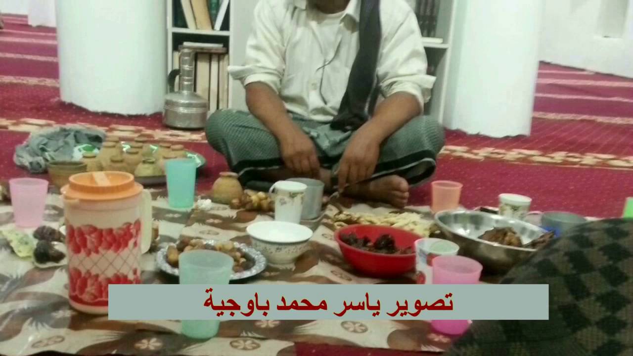 أجواء رمضانيه جميله في قرية فيل