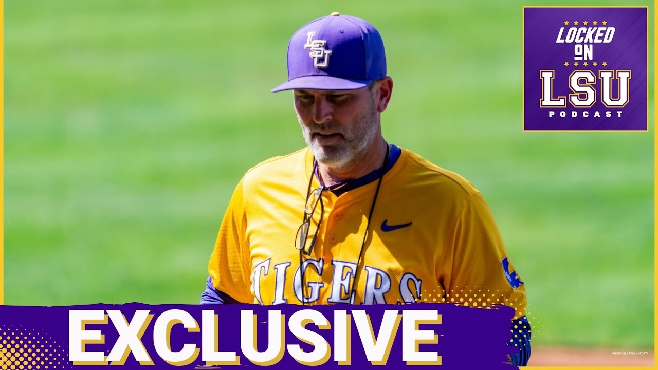 How Nate Yeskie Engineered LSU’s CWS DOMINANCE 🔥 | Inside the Championship Run