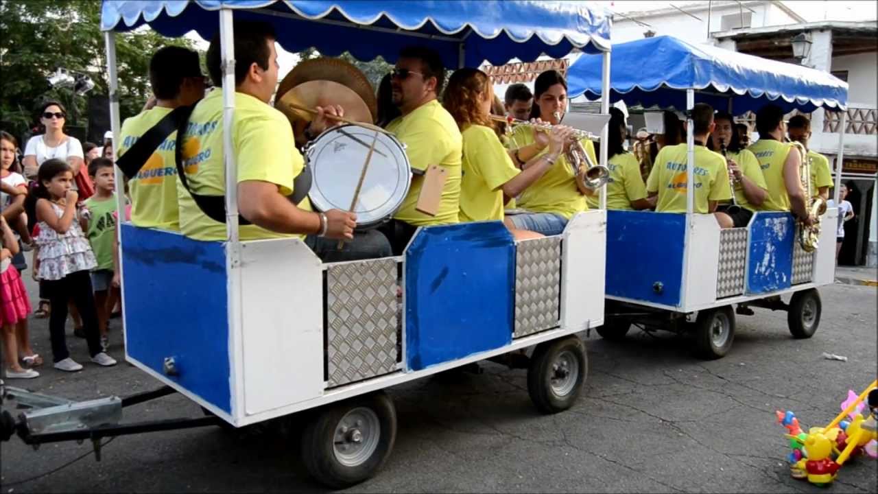 La Banda de Pitres de Fiesta!