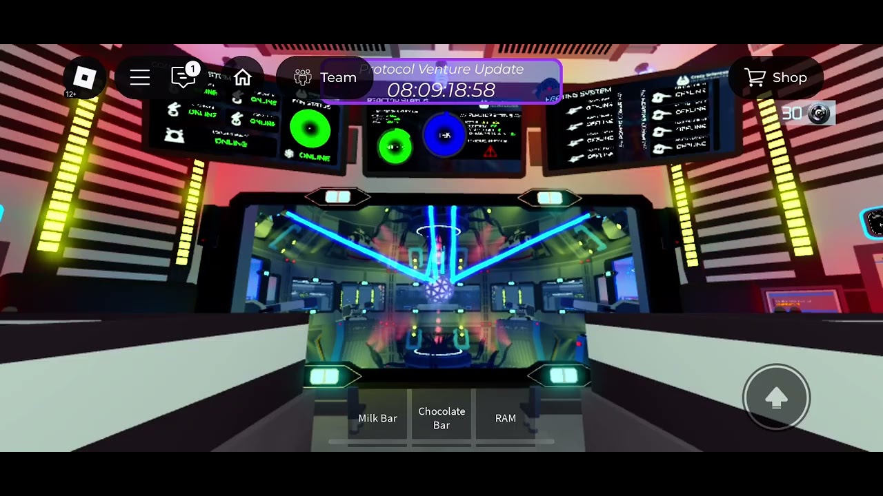Astro research institute shutdown success (colab update)