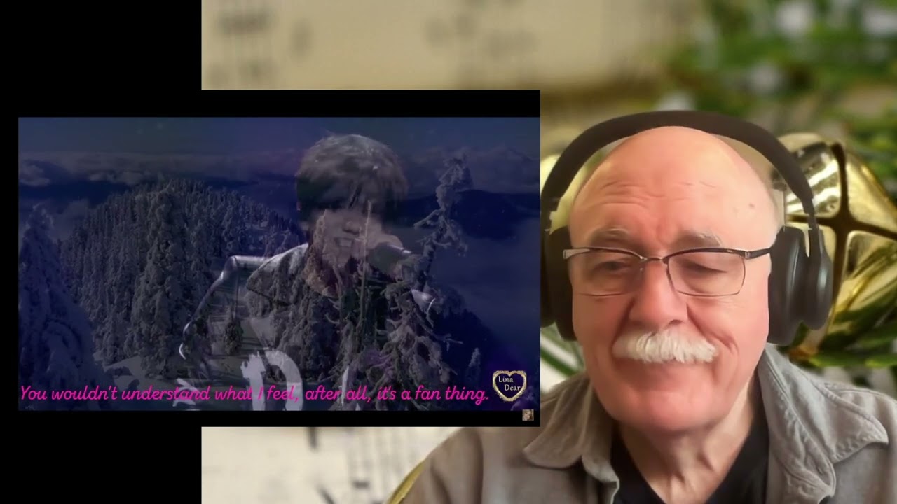 Idalina Silva - Dimash Qudaibergen - Merry Christmas to the World - Reaction
