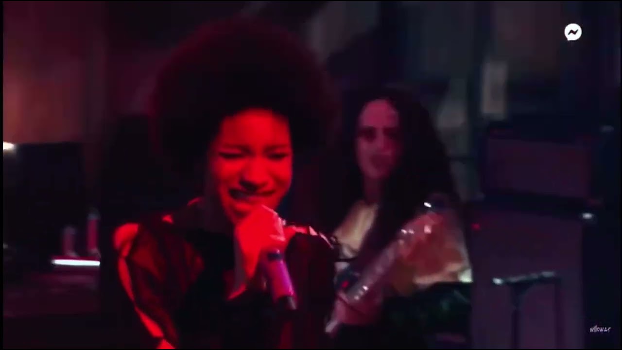 WILLOW - Whip My Hair (Live Version Rock)