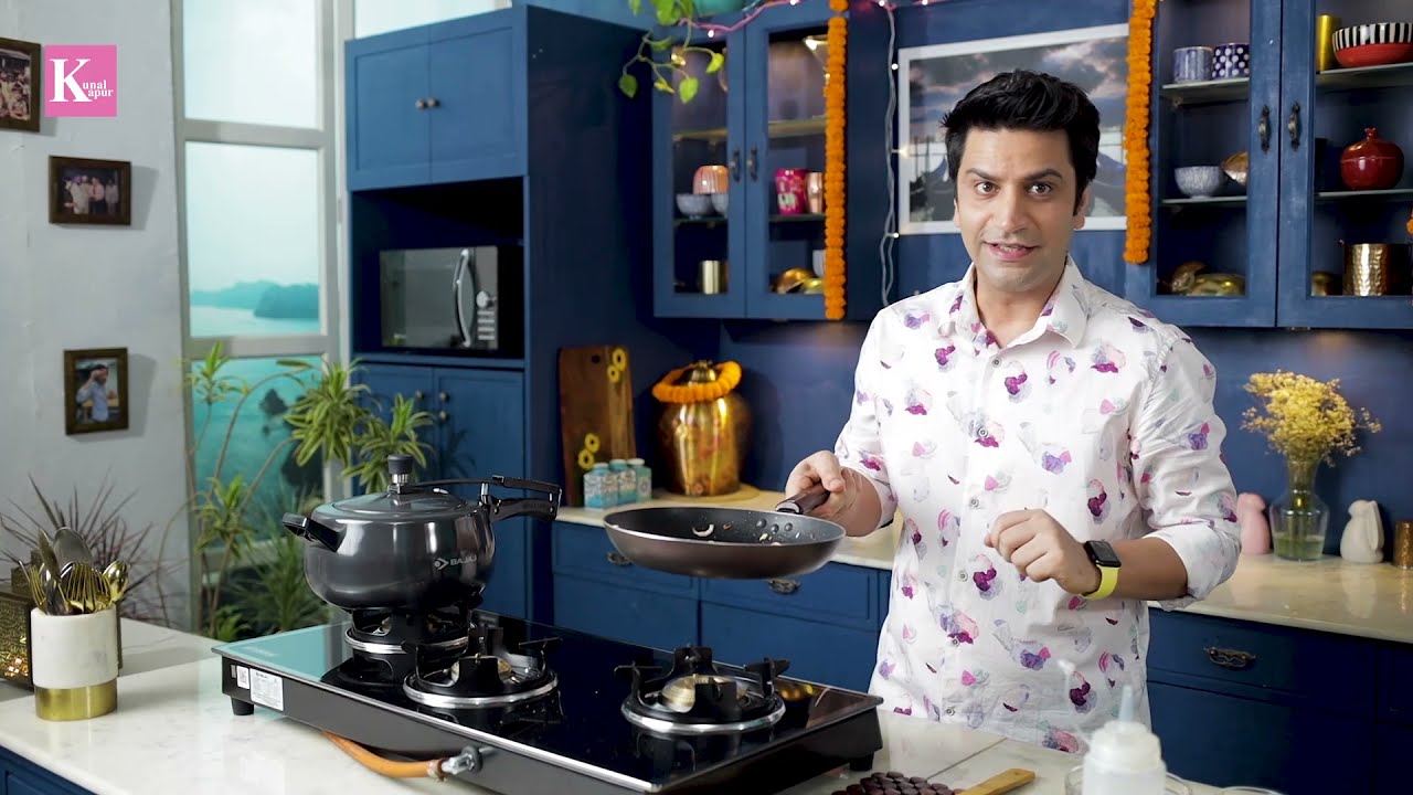 Authentic Misal Pav Recipe by Star Chef Kunal Kapur