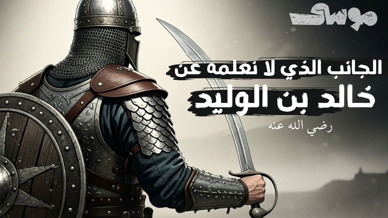 هل نعلم جانب العبادة عند خالد بن الوليد رضي الله عنه؟