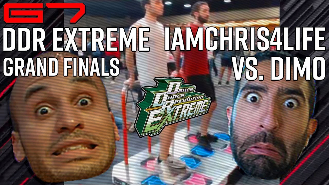 iamchris4life vs. dimo - Genesis 7 Grand Finals - DDR EXTREME