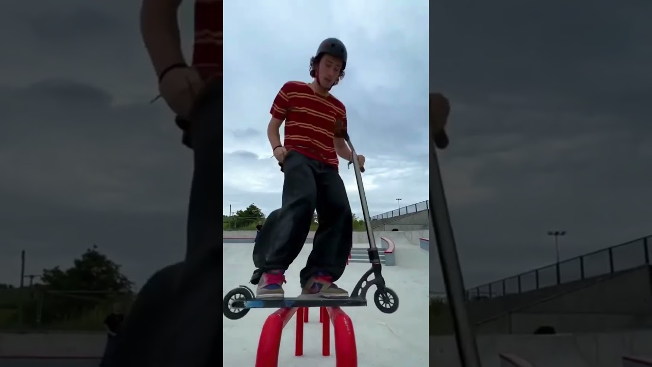 Best Scooters For Stunts