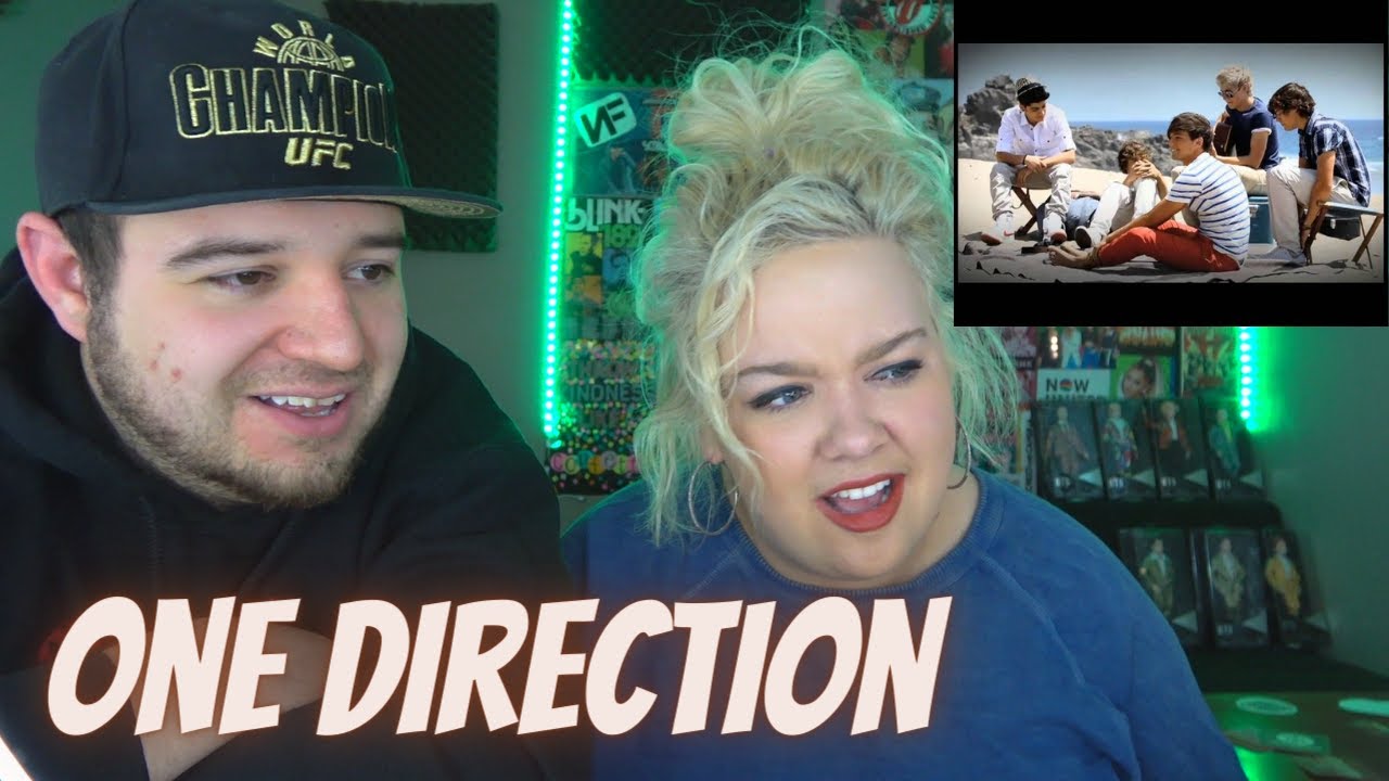 One Direction - I'm Yours (cover) | COUPLE REACTION VIDEO