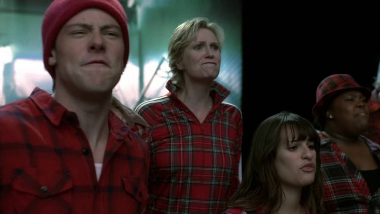 Glee Full Performance of SING