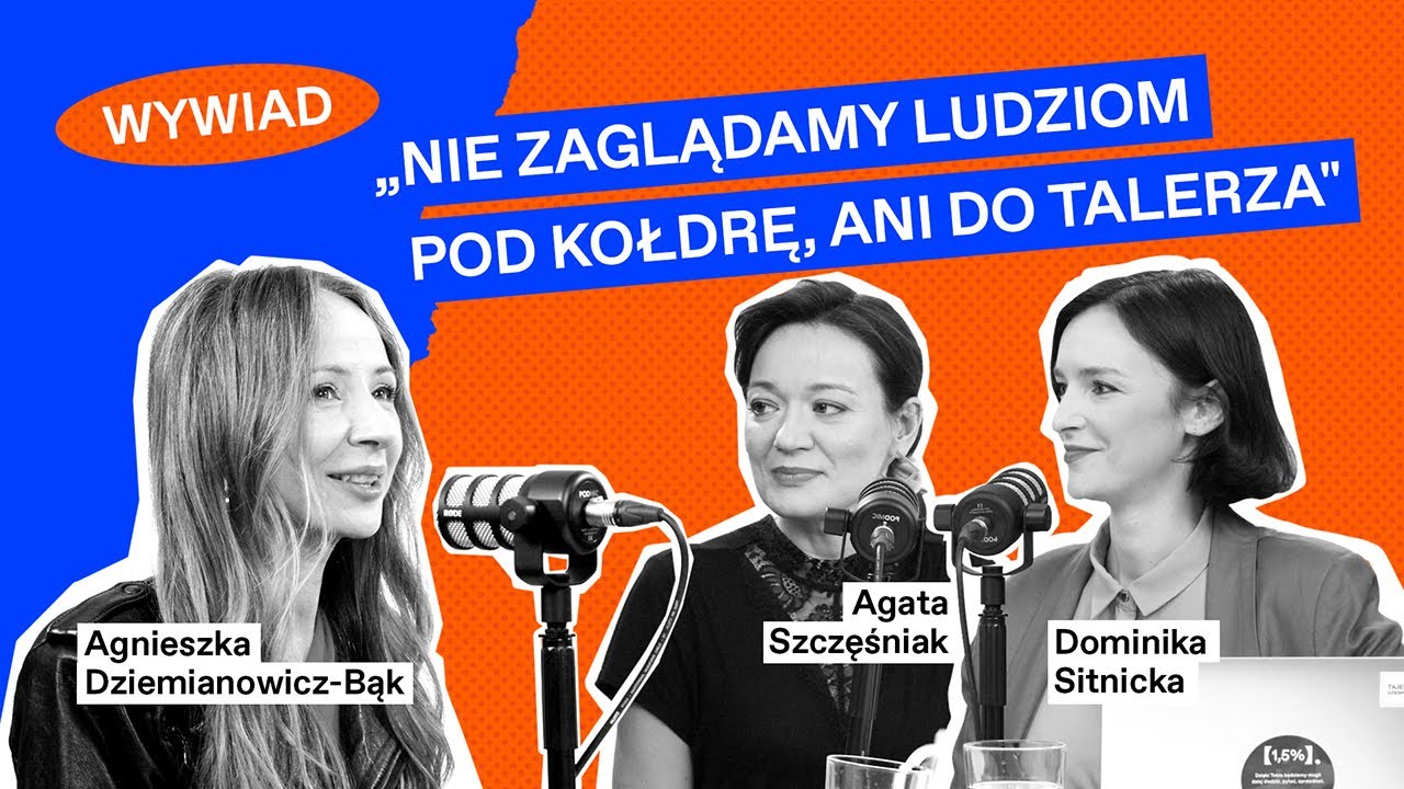 Agnieszka Dziemianowicz-Bąk: Opodatkujemy wielkie korporacje, napełnimy brzuchy dzieci, nie księży