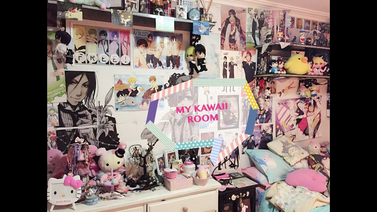 My Room Tour | 部屋紹介