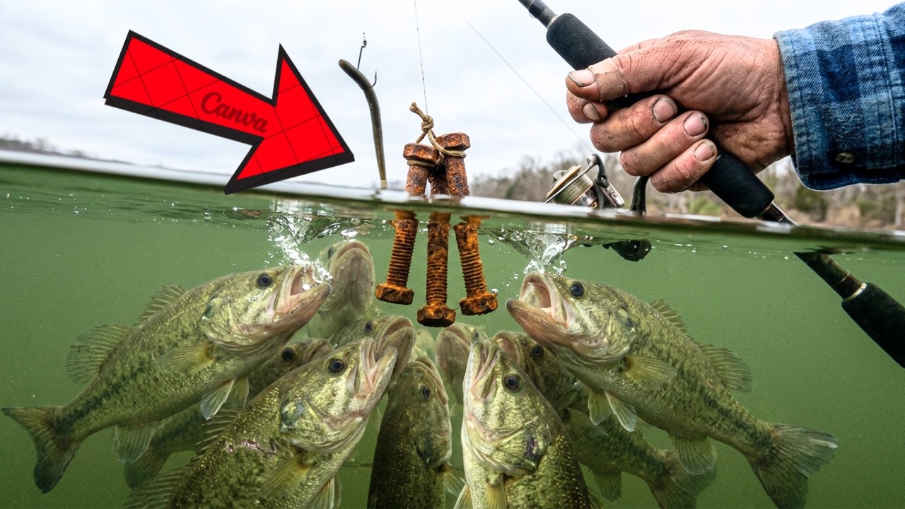 The $5 Fishing Trick That Outcatches $500 Gear. Why Do Almost No Anglers Use It?