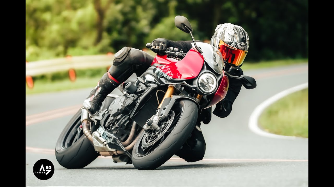 Solo Chill Ride to the Twisties of Marilaque [Speed Triple 1200 RR]