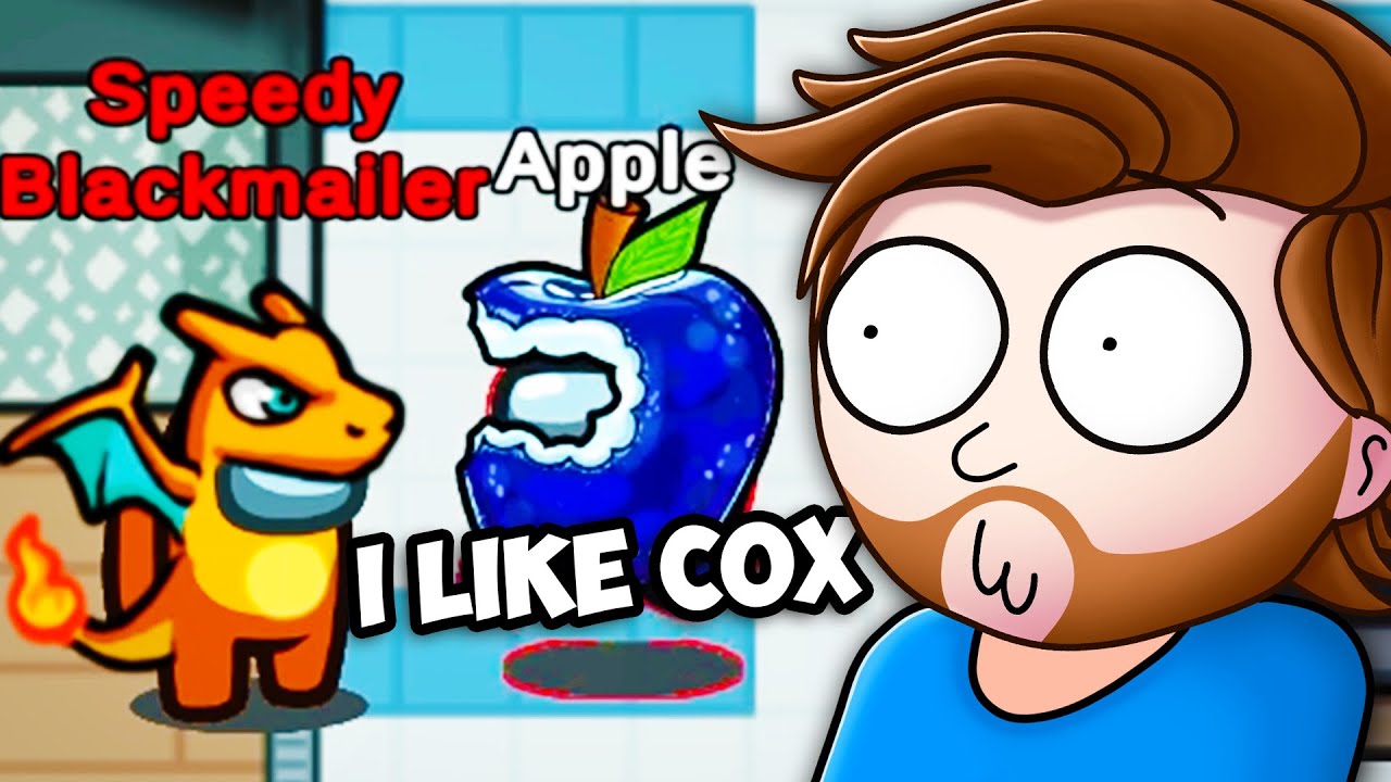 She Likes WHAT?!? - Among Us Town of Us Mod