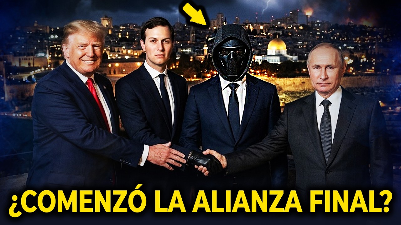 &iquest;Estar&aacute; ya aqu&iacute; La Coalici&oacute;n de los 10 REINOS del anticristo? (Esta Profec&iacute;a es la clave)