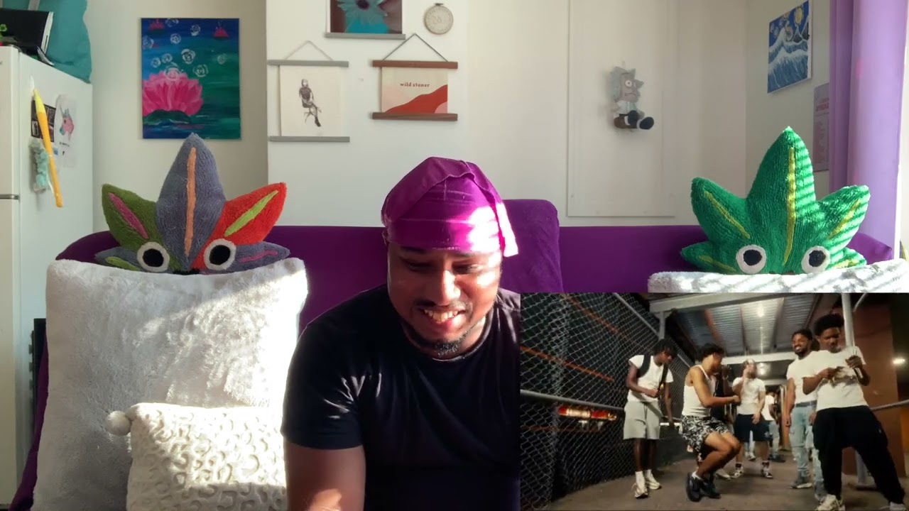 KAY FLOCK BROTHER !!! JoWvttz Ft. Dougie B - SLIDE OR PROVIDE (Official Video) Crooklyn Reaction
