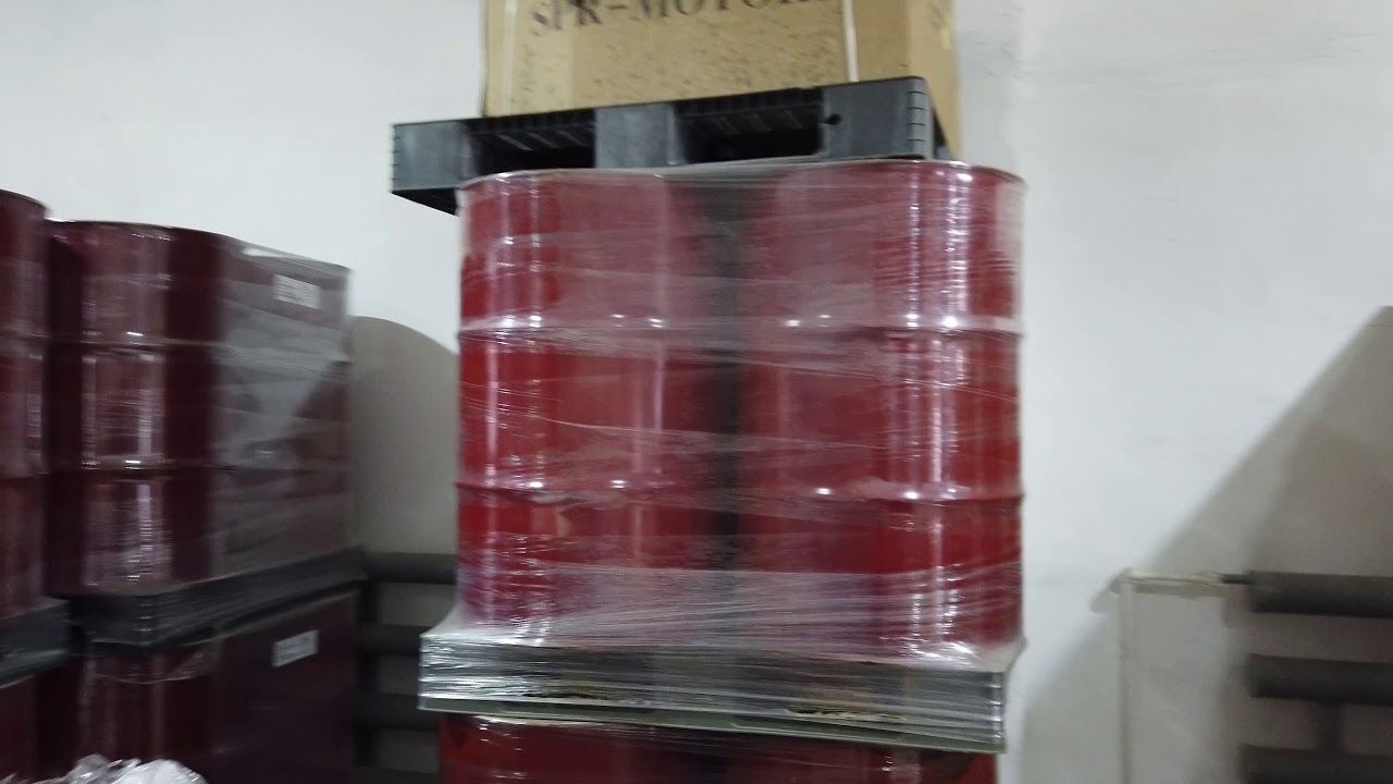 CASTLE OIL SKLAD