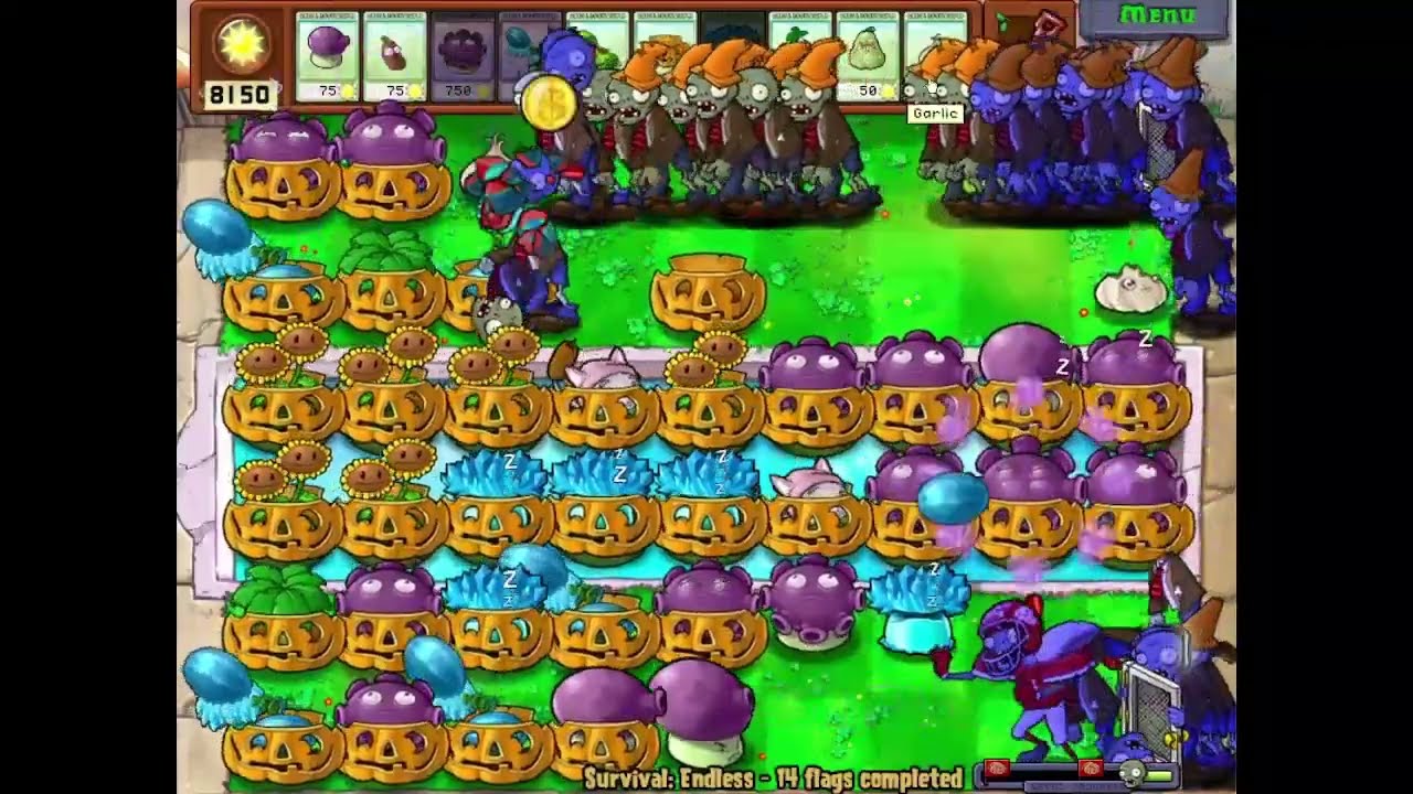 PVZ Laddering Demo