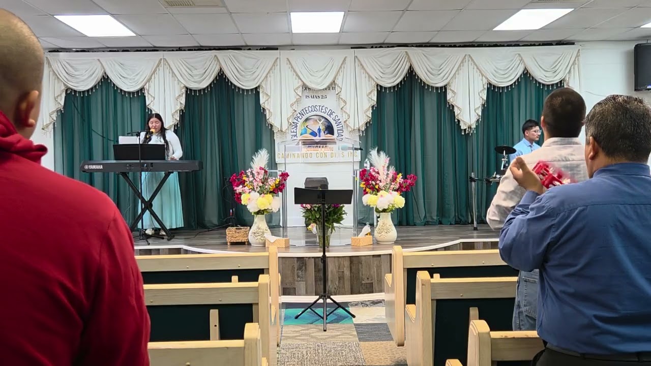 Culto completo! Mensaje bajo el tema: Volvamos a la senda antigua!