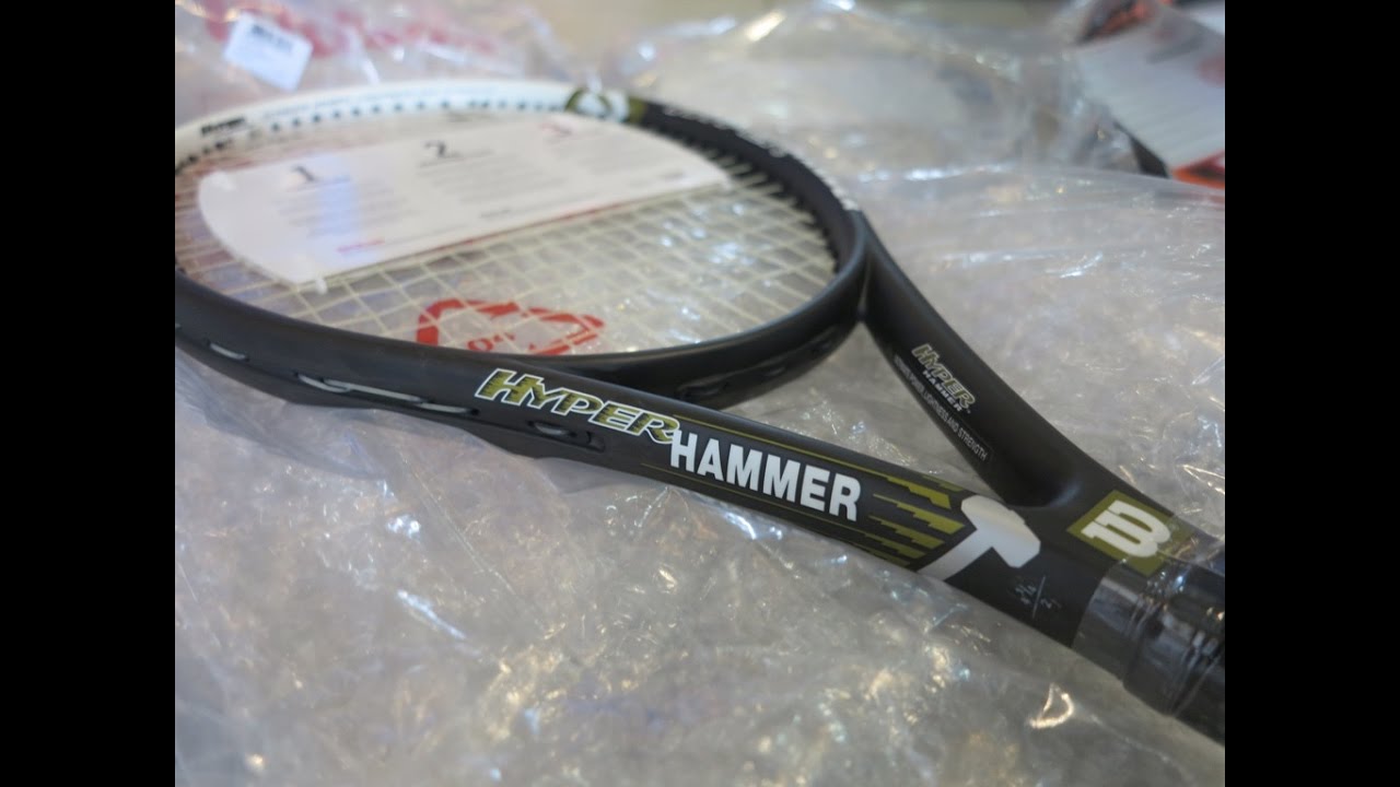 Tennis Hyper Hammer 5.3  FRM 2 WRT58611U2 - Trang Nguy&ecirc;n Sport -