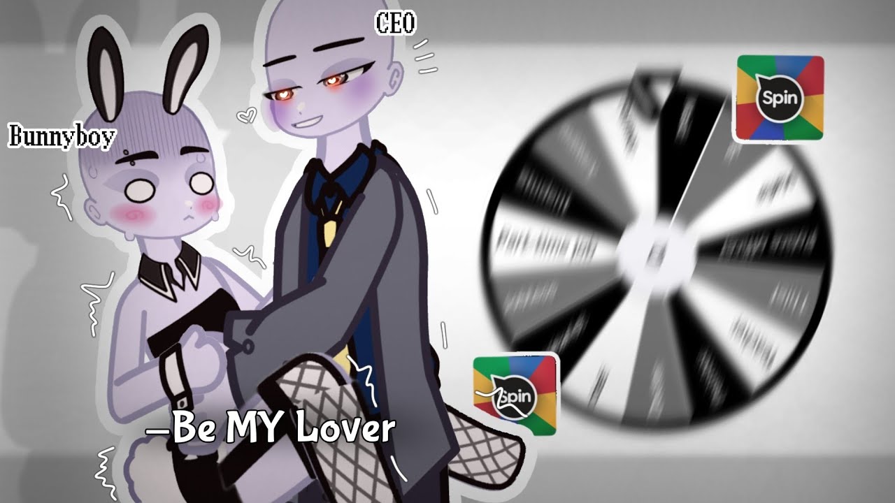 Make a couple OC!🫦 BL🌈(VIP Service🍷 X Pervert CEO🌶️)Omegaverse✨(Spin the Wheel)[Couple Edition]Gacha