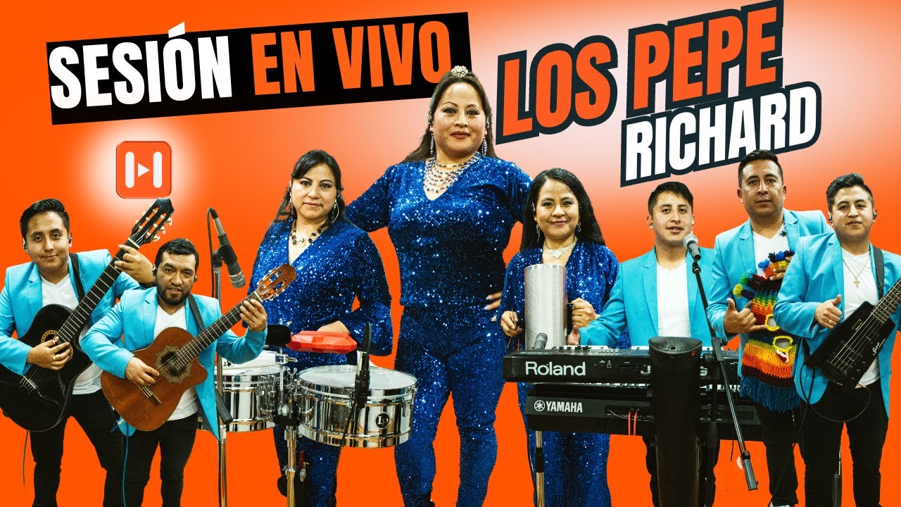 LOS PEPE RICHARD -  En HVP Estudio / EPISODIO #17