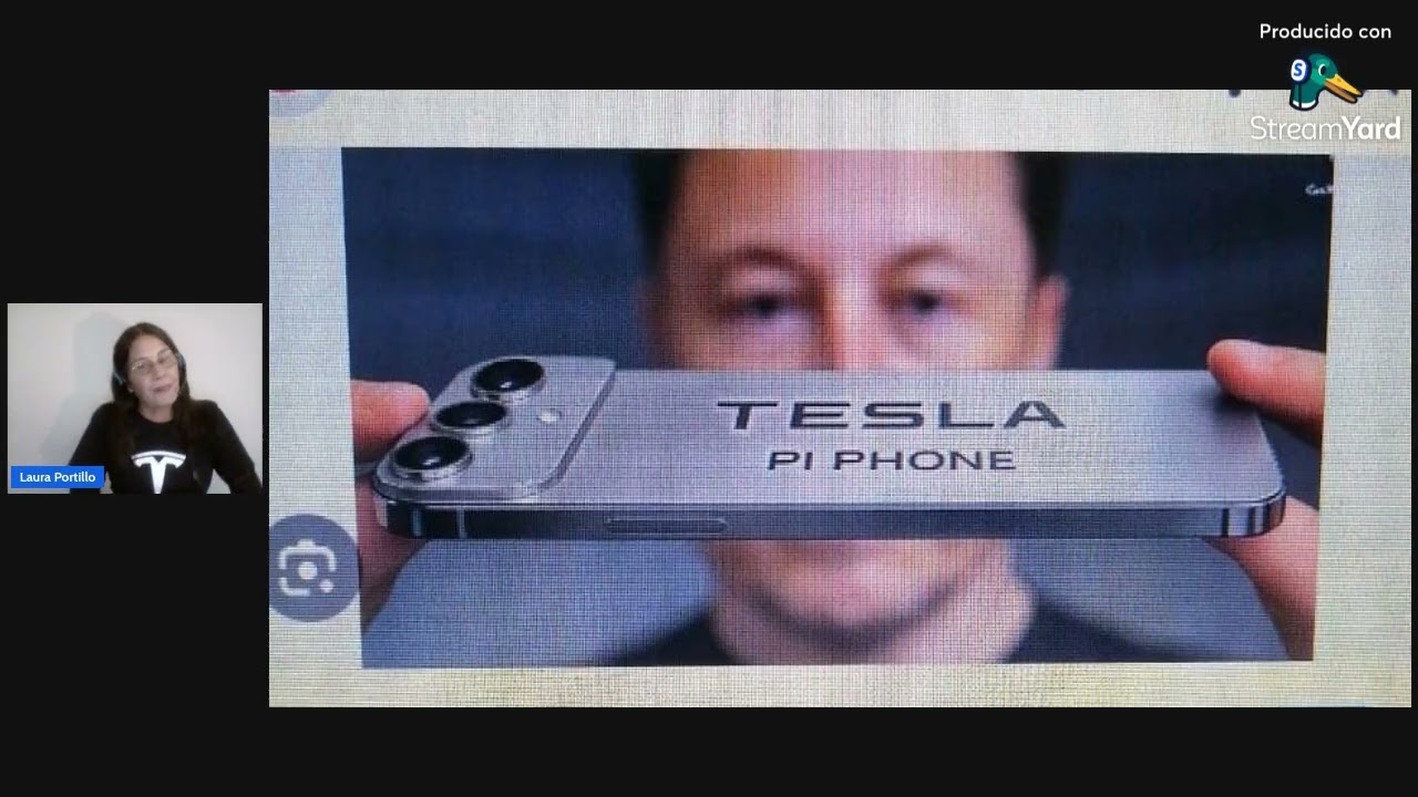 Teléfono Tesla,  Lo compramos?