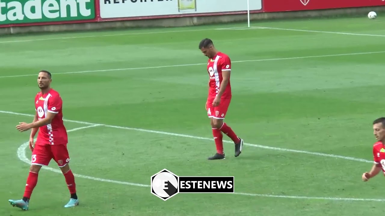 Highlights Monza-Nuova Camunia 16-1: pioggia di reti per i biancorossi nella seconda amichevole