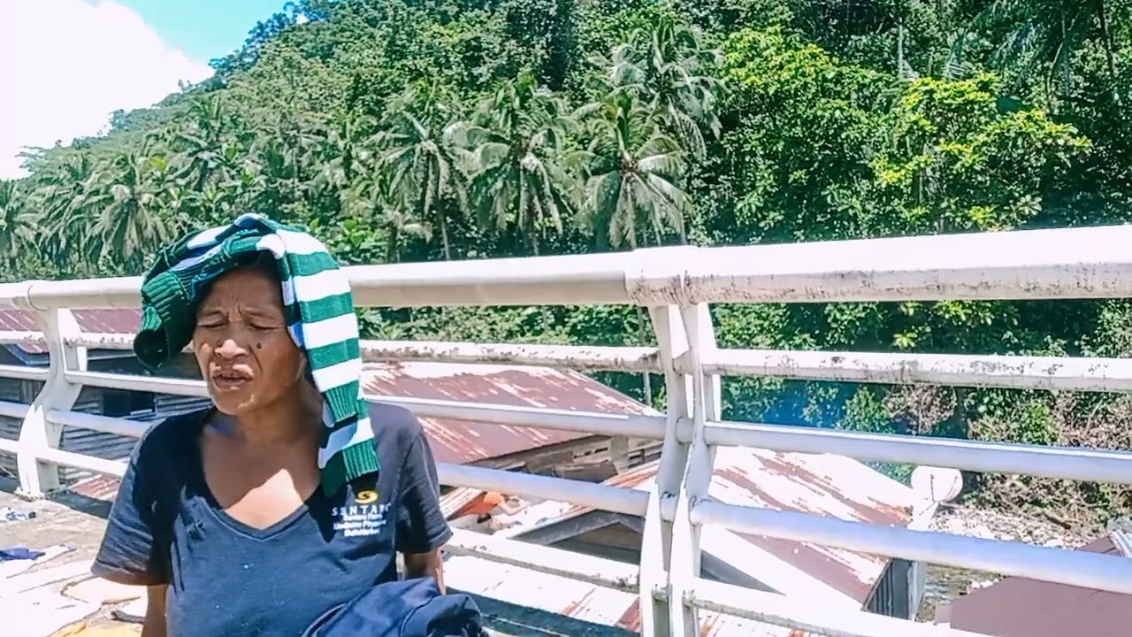 Kuya Erap ❤️going to sitio hitaob