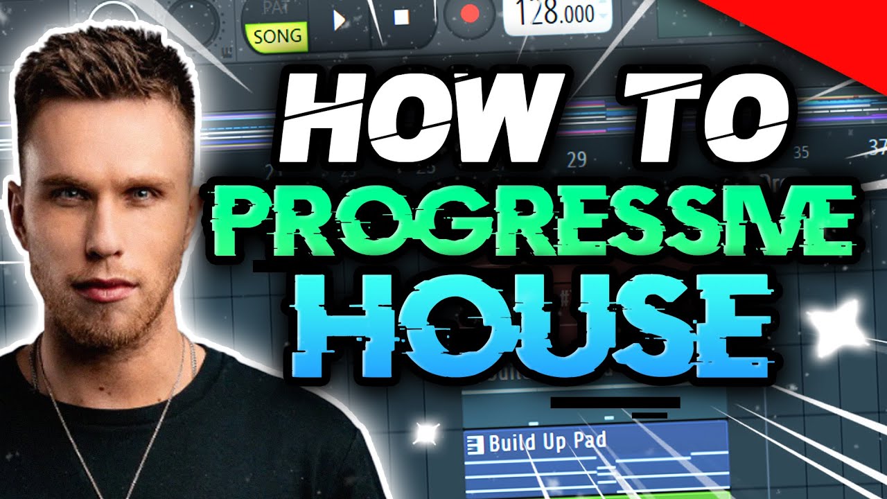 How To Make Progressive House Like Nicky Romero - FL Studio 20 Tutorial
