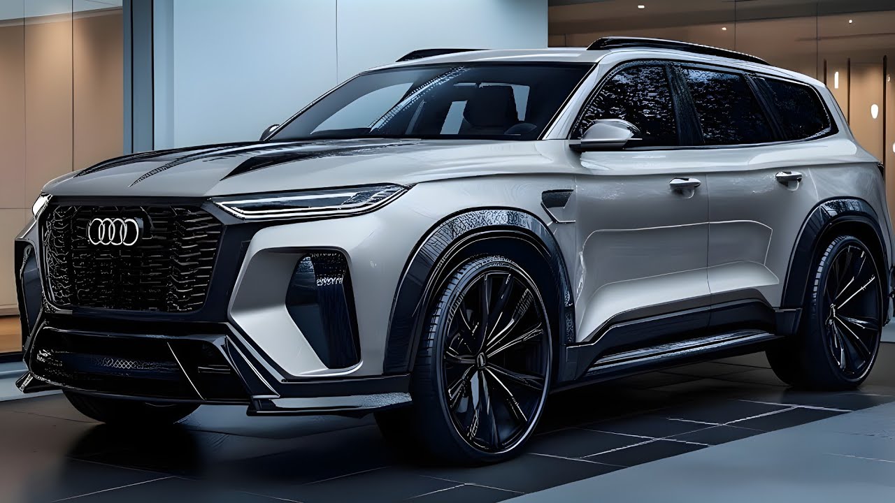 2026 아우디 Q7 완전변신! 럭셔리의 끝판왕 SUV 등장🚗 이게 진짜 독일 기술력이다!